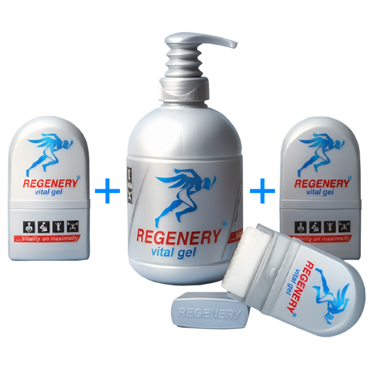 REGENERY SET (1 + 1 + 1)