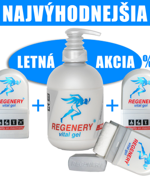 REGENERY SET (1 + 1 + 1)
