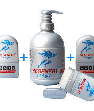REGENERY SET (1 + 1 + 1)