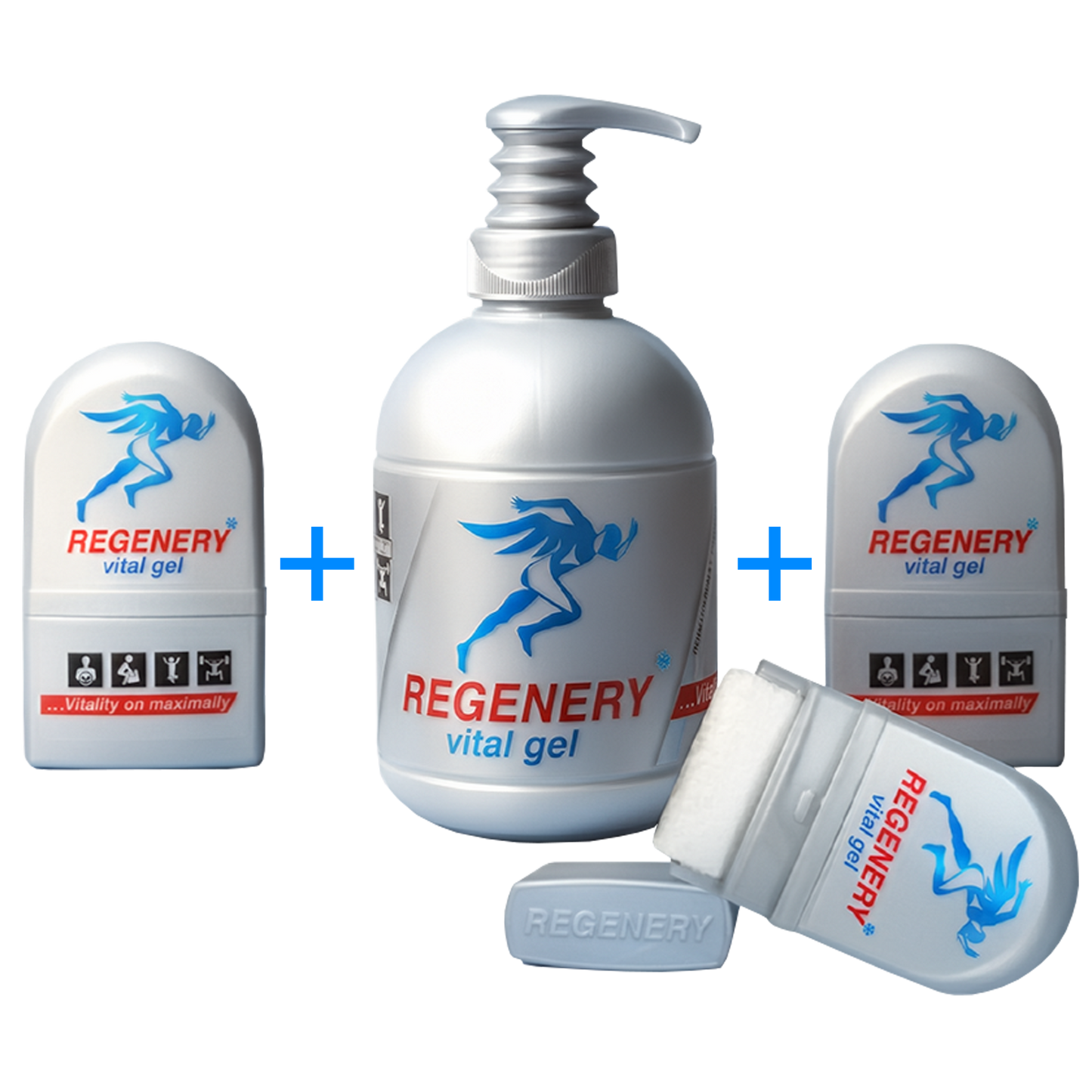 REGENERY SET (1 + 1 + 1)
