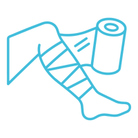 Vhodný aj na zábaly na noc