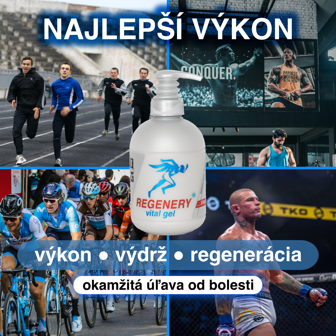 REGENERY vital gel (300g)
