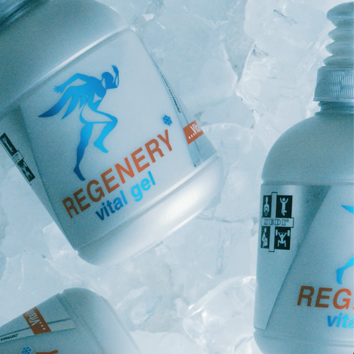 REGENERY vital gel (300g)