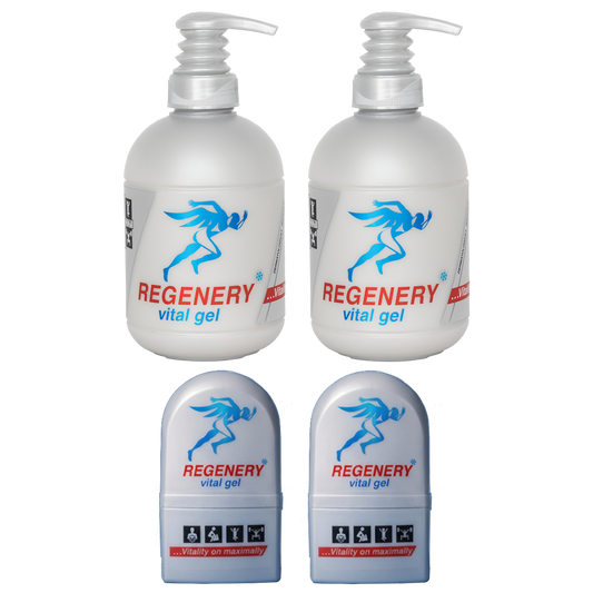 REGENERY DUO (2 + 2)