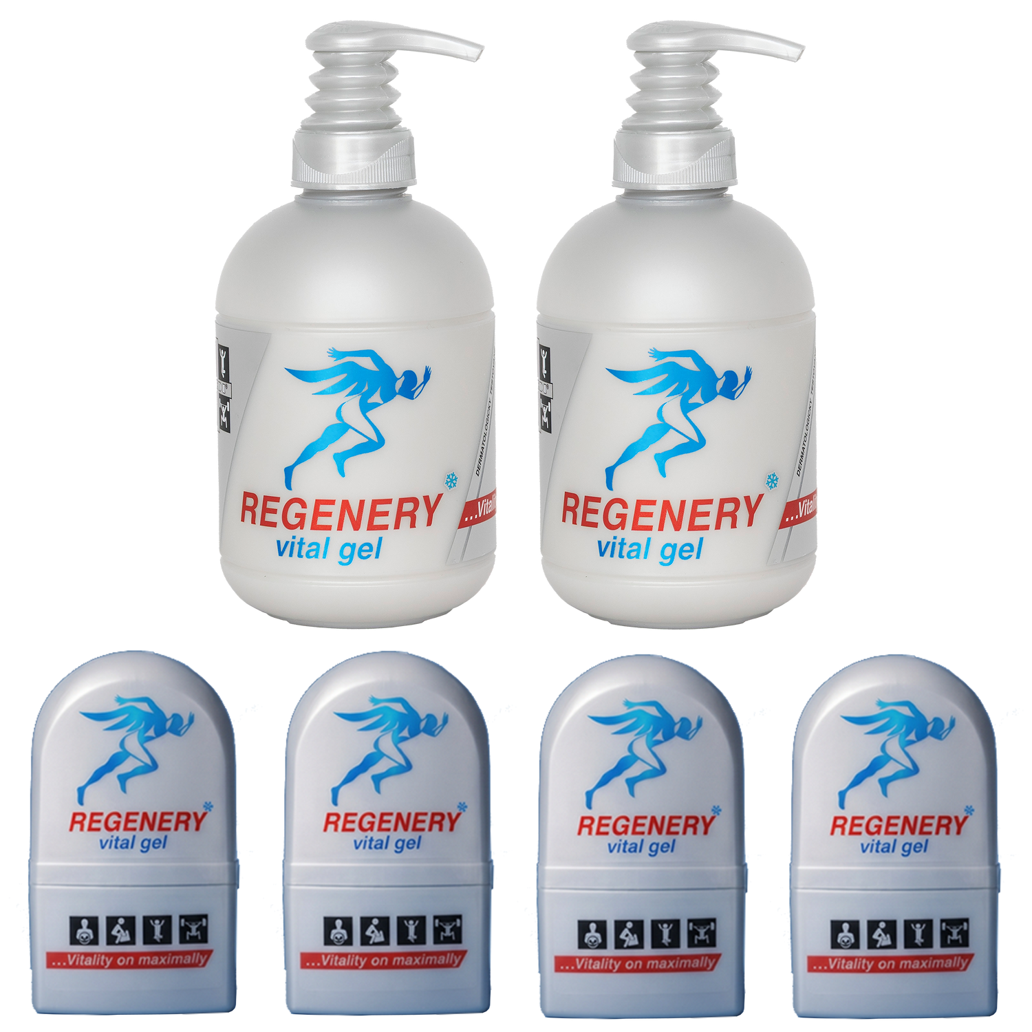 REGENERY PRO (2 + 4)
