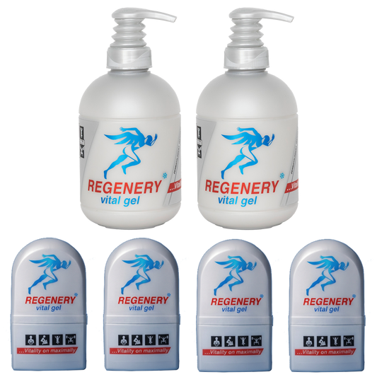 REGENERY PRO (2 + 4)